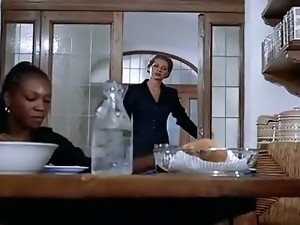 fransyska, hembiträde