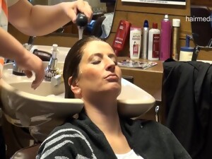 سحاق, استحمام