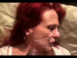 Ins gesicht, Squirten