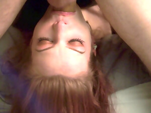 نزول لبن, إيمو, لبن علي الوجه, سكس منزلي