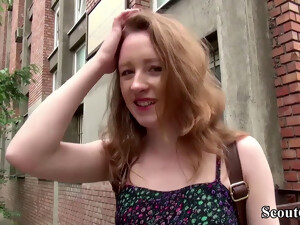 تجارب أداء, تمثيل, لبن علي الوجه, ألمانى