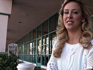 Chick Kneads Her Pussy Household Devices