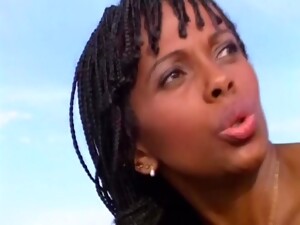 सुनहरे बालों वाली, मुखमैथुन, काले बालों वाली, पुरातन