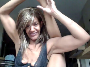 Saggy, Ebony Squirting, Saggy Mother