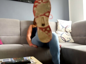 تشيكيات, اقدام, هوس جنسي, طويل