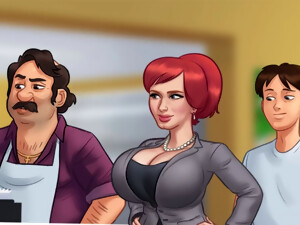 Аниме, Большие сиськи