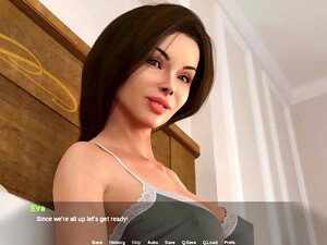 Anime, Schönheit, Schönheit, Schwanz reiten