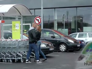 Auto, Jeans, Leder