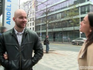 अंगवस्त्र, पैसा, लंड पर चढ़ाई, तीन-एक-साथ