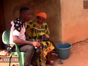 اسود, وضع كلابي, سمراء, سكس خارجي, سكس أفريقي