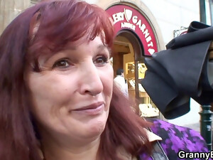 Old Women, Granny Games