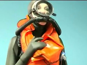 Freediver, Scuba Fetish