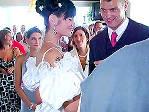 dronken, groepsseks, orgie, feestje, bruiloft