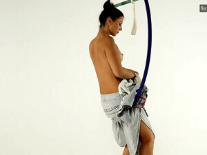 مرن, جوارب, رياضه