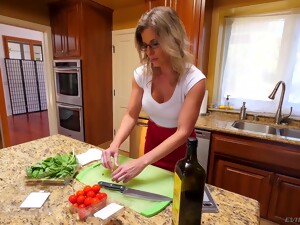 stor pikk, sugejobb, deilige voksne damer, hjemmeværende kone, milf