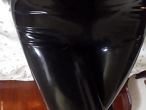 BDSM, Dominação feminina, Látex, Masturbação