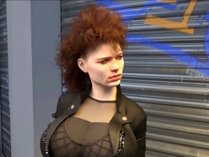 Anime, Duże tyłki, Duże kutasy, Kreskówki, MILF