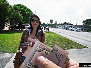 He Offers Cash For Sex With Girl From The Street