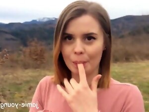 نزول اللبن, سكس خارجي, سكس علنى, تعري, سكس هواه