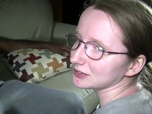 Dicke schönheit, Interrassisch, Ehefrau