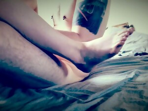 قوطيات, حلق, تاتو