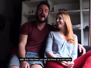 Пара, Рыжие, Студентки