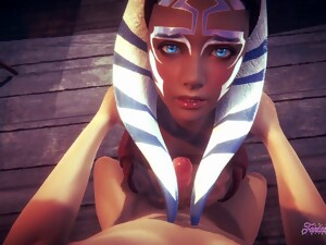 كرتون جنسي, 3D