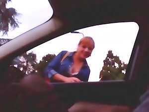Car Flash Whores Compilation