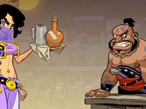 anime, stor kuk, spel