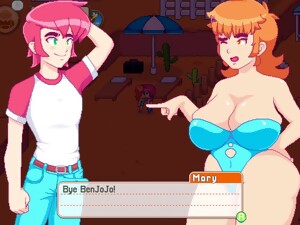 Kontol gede, MILF, Seks publik, Pakaian renang