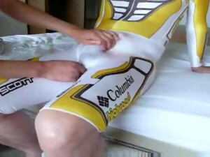 Cazzi grossi, Elastan