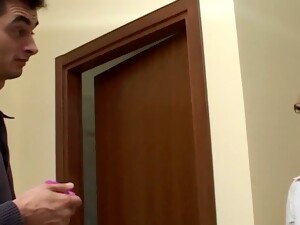 सुनहरे बालों वाली, घर पर फिल्माया, परिपक्व, नायलॉन, लम्बे मोज़े