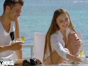 Anal, Do cu para a boca, Lindas