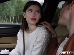 Dirty Flix - Nata Paradise - Shy 18yo Girl Wild Side Banging