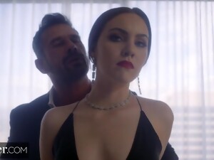 Deeper. Manuel Mentors Luscious Freya, An Aspiring Dominatrix - Manuel Ferrara