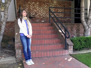 Bunda, Calcinhas, Piscina, Peitos pequenos, Espanhola