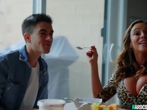 stor pikk, pikksuging, deilige voksne damer, gruppesex, indisk