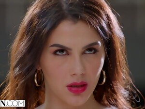 Interracial, Italianas