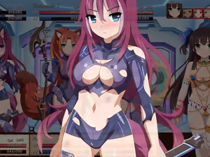 anime, stora bröst, onani, orgasm, 18-19-åringar