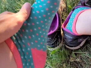 Nerdy, Socks Pee, Smelly Panties