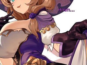 anime, kvinnlig dominering, ung