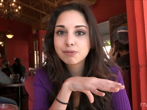 Se exibindo, Jeans, Em público