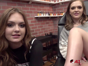 デカチン, イマラチオ, 双子