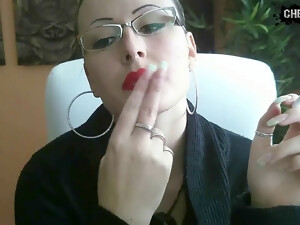 قوطيات, تدخين