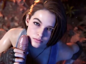 3D Horny Sluts Is Used As A Sex Slaves