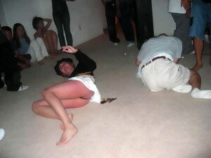 Под юбкой, Вуайеристы