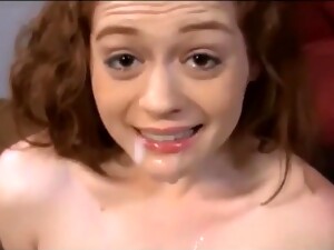 لبن في البق, لبن علي الوجه, مراهقات