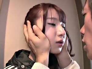 cice, veliki kurac, izdrkavanje sperme, japanke