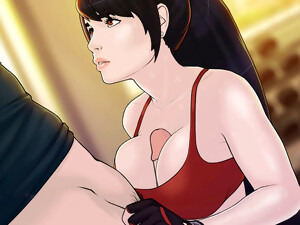 Аниме, Игра, Спортзал, Гостиница