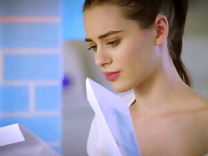 Handsome Couple Lana And Jean Val Jean – Tushy.con